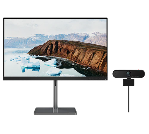 Monitor - L27m-30 + LC50 Webcam